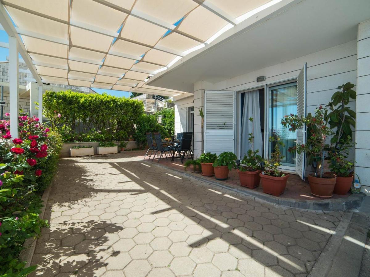 Apartment Faros Ragusa Esterno foto